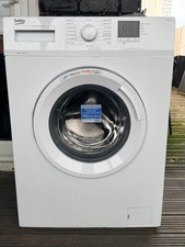 washing machine used