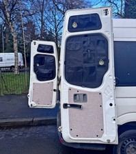 Crafter / Sprinter Barn door