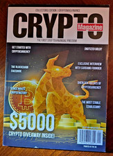 CRYPTO Magazine 1st Edition