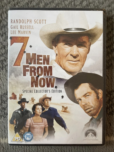 Men from now dvd - dvd, western