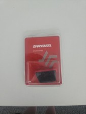 New brake shoes - sram, disc