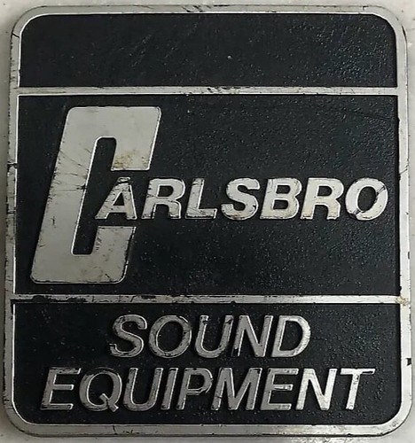 Vintage 1973 carlsbro - vintage,