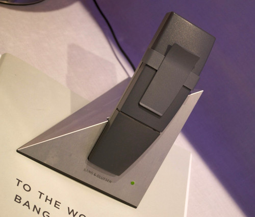 Bang and olufsen grey - and, b&o