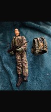 HM Armed Forces Action Figure Soldier HMAF Complete With Gun And Vest