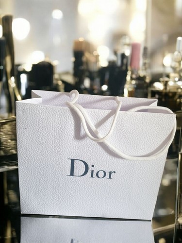 Dior medium white pebble - dior,