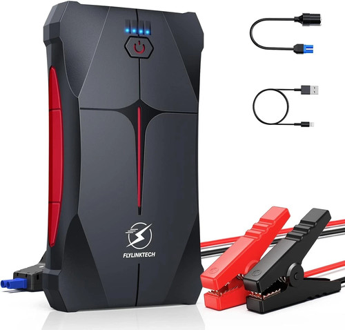 Flylinktech 2500a 13200mah - 13200mah, car