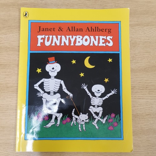 Funnybones allan ahlberg - by,