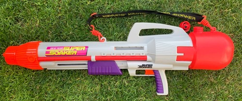 Retro 1997 larami super - 1997, soaker