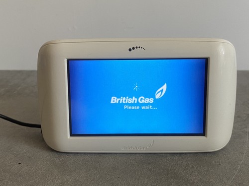 British gas ecometer - gas, smart