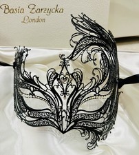 Masquerade Ball Mask with