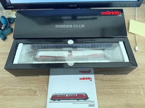 Märklin 39692 92 5 - h0, 92.5