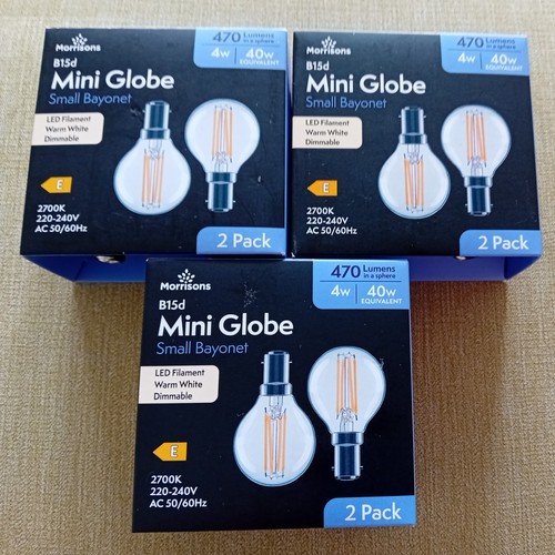 B15d small bayonet led - small,