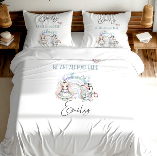 Personalised alice in - ,