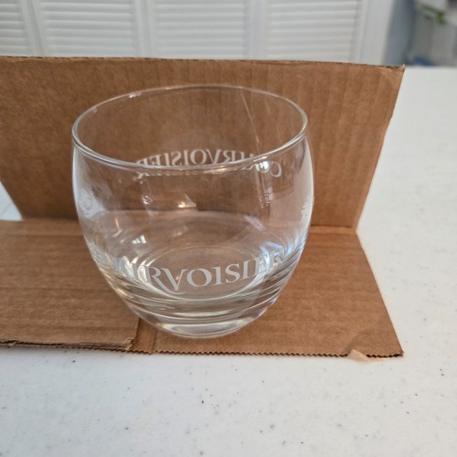 Courvoisier cognac lowball - cognac,