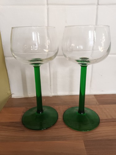 Pair french luminarc - of,