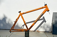 ORANGE E4 26" hardtail frame