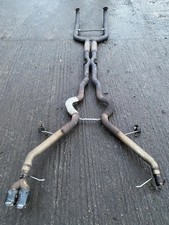 BMW M5 F10 Straight Pipe