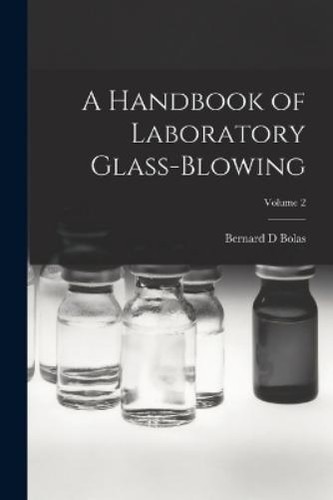 Bernard bolas handbook of - handbook,