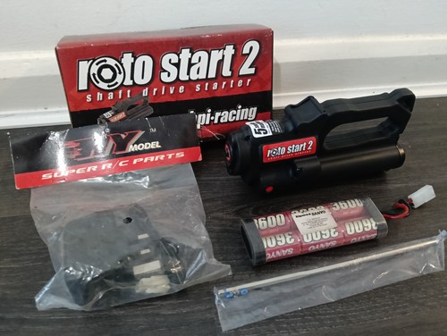 Roto start trophy - 2, drill