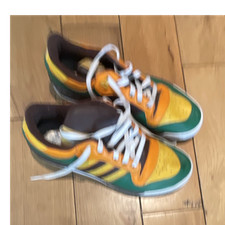 adidas Men's Low Top Trainers