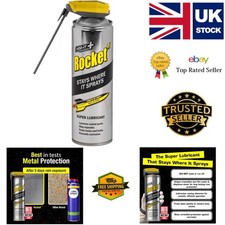 Rust remover spray - rust,