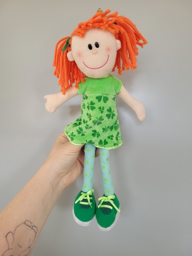 Irish softies plush - plush, rag