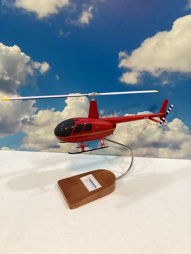 Robinson r44 raven - robinson, ii