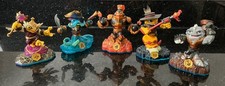 Skylanders Swap Force - 5 figures