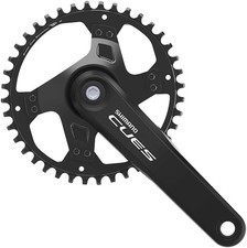 Shimano Cues FC-U4000-1 Gravel Bike Crankset 1 x 9/10/11s 40T 175mm SH-648-V9