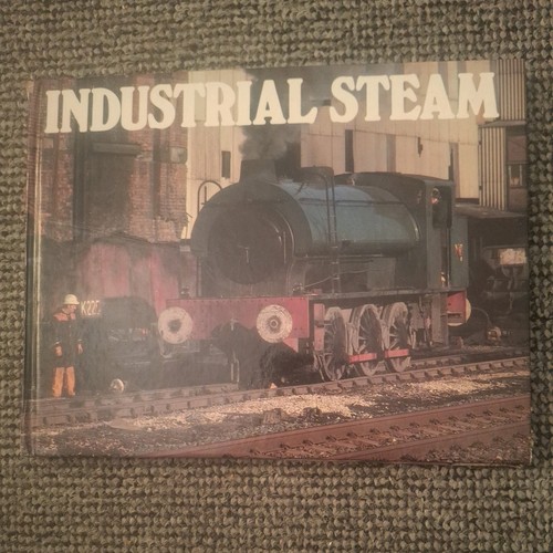 Industrial steam ian allan - industrial,