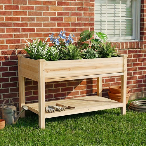 48x23x31 elevated garden - 48x23x31.1",