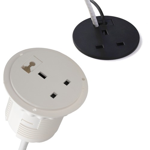 Office desk pod mount - mount, 60mm