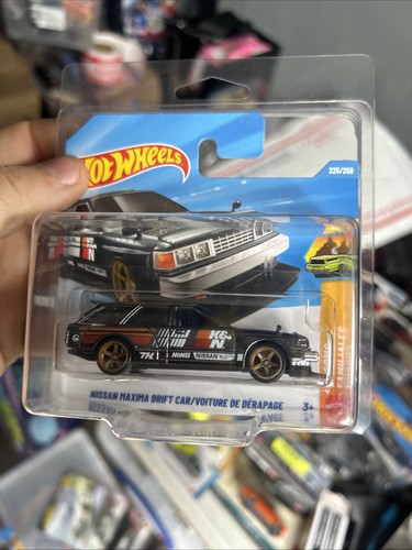 Hot wheels 2026 sth - hot, nissan