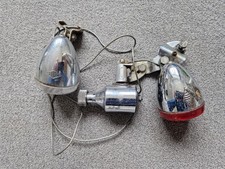 vintage miller bicycle light