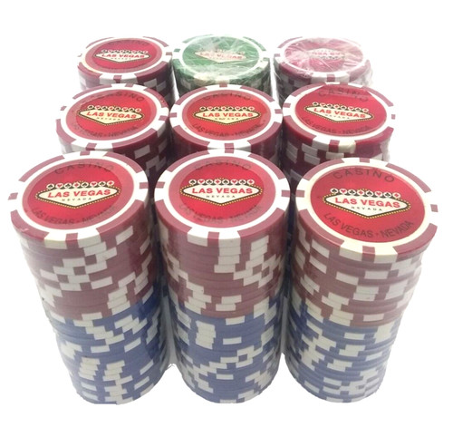 Casino las vegas poker chips - las,
