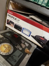 Ion Profile LP USB Vinyl Conversion Turntable