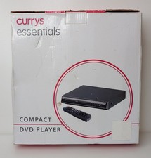 Currys Essentials C1DVDB12