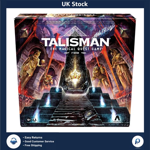 Talisman 5th edition - 5th,
