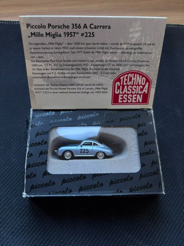 1957 shuco small porsche 356 - small,