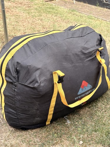 Camping tent man wynnster - man,