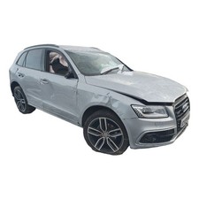 AUDI Q5 S LINE + TDI QUATTRO