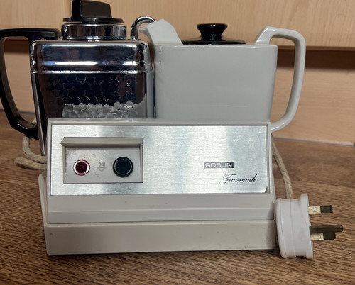 Vintage goblin teasmade - goblin,