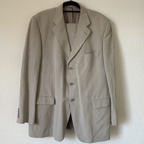 Jaeger men suit linen - suit.,
