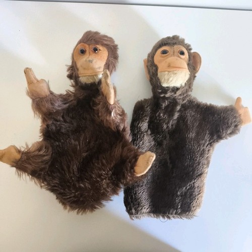 Vintage monkey hand - monkey,