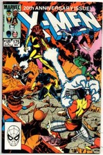 X-MEN #175, VF/NM, Wolverine