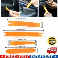 Trim Tool 4PC Removal Set
