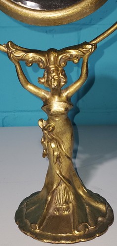 Art nouveau french - art, vanity