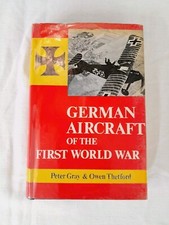 German Aircraft Of The First