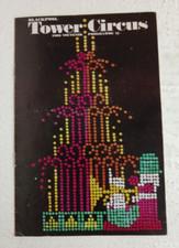 Rare Blackpool Tower Circus