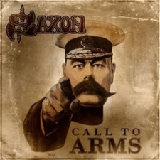 Saxon : Call to Arms CD Limited  Album 2 discs (2011) FREE Shipping, Save £s